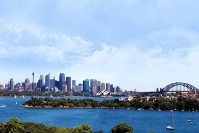Sydney Desktop Wallpapers In HD   Australia Beach City