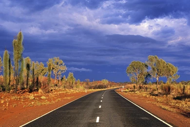 The Road Australia Wallpapers