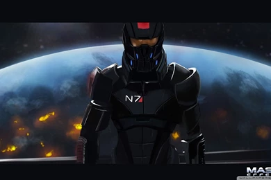 Download Mass Effect 10 Wallpapers 1920x1080