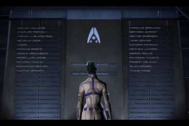 Happy Mass Effect Mass Effect 3 Femshep Commander Shepard ...