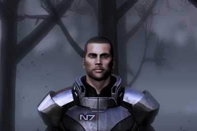 Video Games Mass Effect 3 Commander Shepard Wallpapers ...