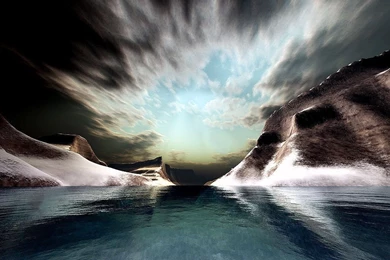 3D Art Wallpapers Digital Fantasy Artist: Free Desktop Backgrounds ...