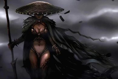 Anime Warrior HD Wallpapers