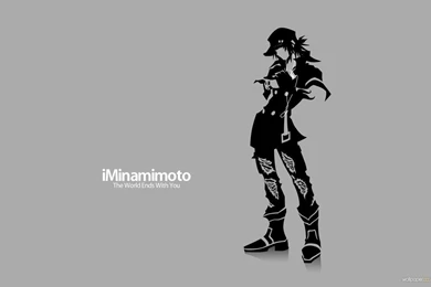 4 The World Ends With You HD Wallpapers