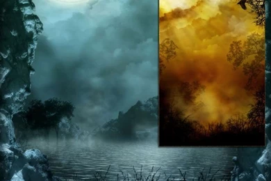 Folkvangar's Fantasy Backgrounds Vol. 02 : Folkvangar, Digital Art ...