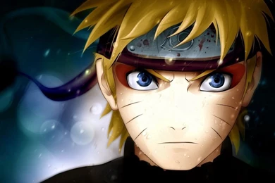 Naruto Uzumaki HD Desktop Wallpapers : High Definition : Fullscreen ...