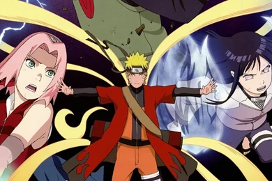 Naruto Shippuden Mobile Wallpapers 12387