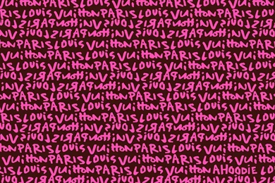 WALLPAPERS: New Louis Vuitton Stephen Sprouse Desktop Backgrounds ...