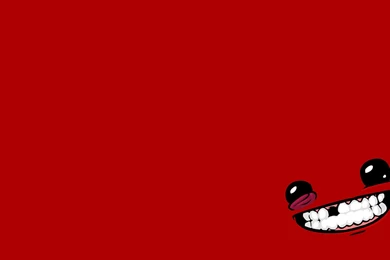 Super Meat Boy Wallpapers
