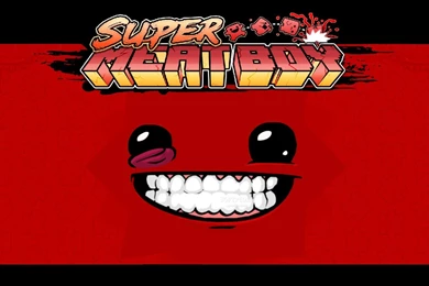 SUPER MEAT BOY Platform Animation Cartoon Humor Funny Nintendo (26 ...