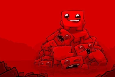 Image   Super Meat Boy 2 5 Wallpapers By Andyofcomixinc d33omkm.jpg ...
