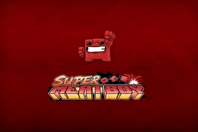 Meatboy On Super Meat Boy Fans   DeviantArt
