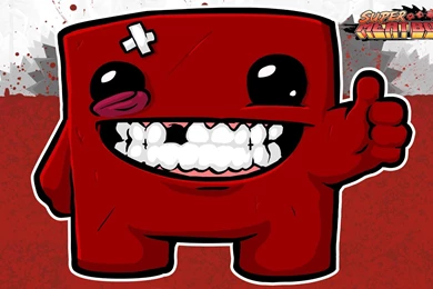 Super Meat Boy On PlayStation 4, PS Vita Has A New Soundtrack