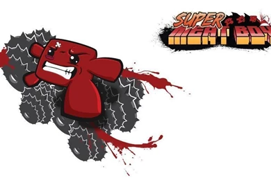 Super Meat Boy Wallpapers By Stgelaisalex On DeviantArt