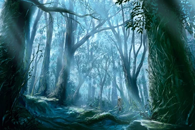 Mushishi Anime 4000x 2400 Wallpapers