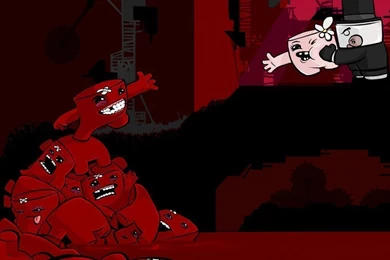 Super Meat Boy Favourites By Pokemoncar On DeviantArt