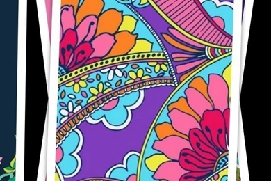 Best HD Wallpapers For Vera Bradley As IOS 8 Backgrounds: Fashion ...