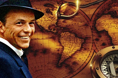 3 Frank Sinatra HD Wallpapers
