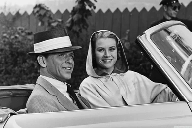 Frank Sinatra And Grace Kelly HD Desktop Wallpapers : High ...