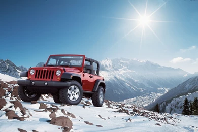 19 Jeep Wrangler HD Wallpapers