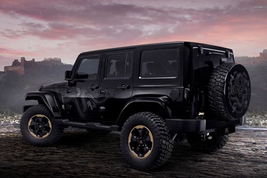 159 Jeep HD Wallpapers