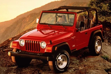 HD Jeep Wrangler Wallpapers