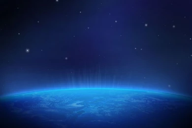 Space Land Radiance Mac Wallpapers Download