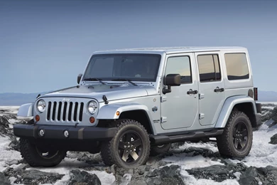 2012 Jeep Wrangler Unlimited 2012 Jeep Wrangler Unlimited Arctic ...