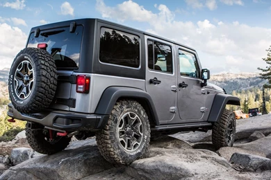 Jeep Wrangler Wallpapers