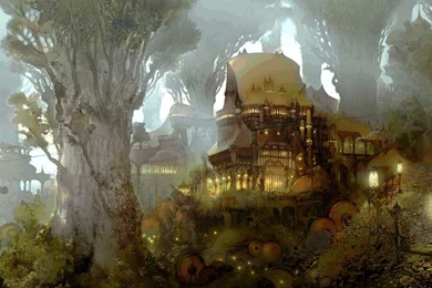 Fantasy Desktop Wallpapers HD Free Download