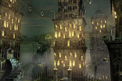 3D Art Wallpapers Digital Fantasy Artist: Free Desktop Backgrounds ...