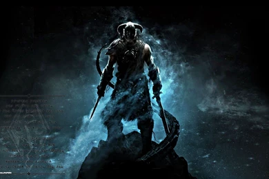 The Elder Scrolls V Skyrim Wallpapers 5/9
