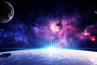 Space Wallpapers 1080p