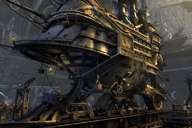 Digital Art: Fantasy Art Scenery, Desktop Wallpapers Nr. 47809