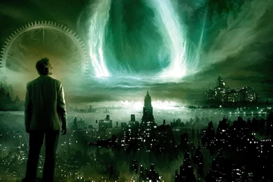 3D City Wallpapers   1278478