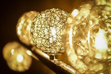 Macro lamps lights hd wallpapers Magic4Walls.com