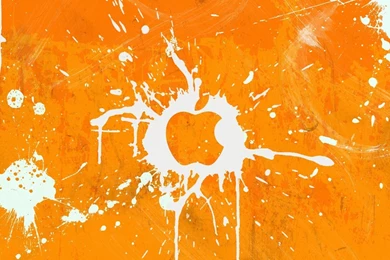 Desktop Wallpapers · Gallery · Computers · Apple Orange Juice ...