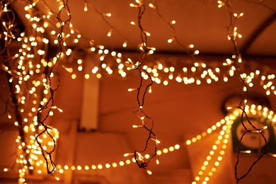 Christmas Lights HD Wallpapers FreeWallsUp