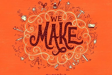 I Made This Illustration For A Screenprinting...