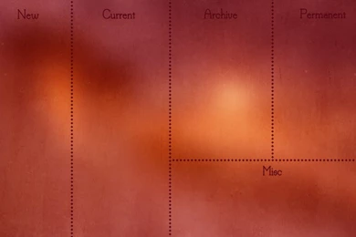 Organizational Desktop Wallpapers Orange By Gingergenius On DeviantArt