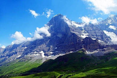 The Eiger Switzerland Wallpapers