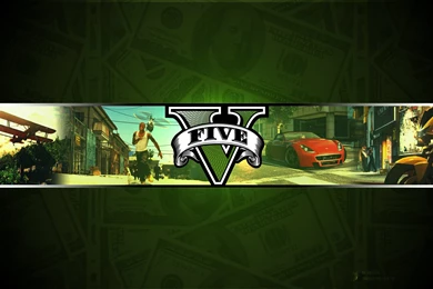 Fonds D'écran Gta 5 : Tous Les Wallpapers Gta 5