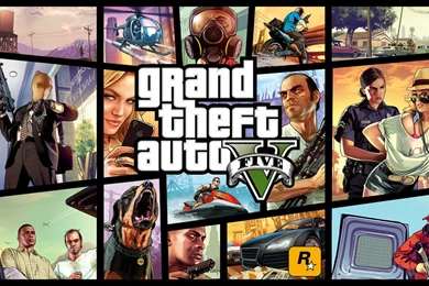 Top Grand Theft Auto V Wallpaper Images For Pinterest