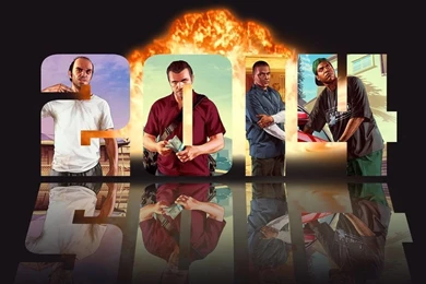 2014 GTA 5 Wallpapers By ChrisHartung On DeviantArt