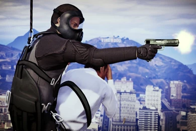 Gta 5 (id: 43819) – BUZZERG