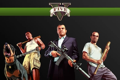 GTA 5 Wallpapers By ItsLoCo On DeviantArt