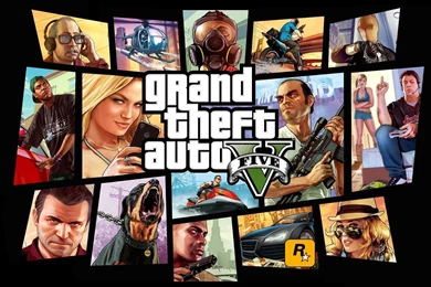 GTA 5 Wallpapers 21 – HD Wallpaper, Wallpapers Pics The Best ...