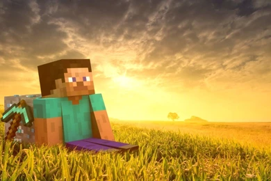 Steve Minecraft Wallpapers HD Wallpapers   1530460