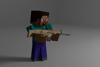 Steve Minecraft Pictures Background H   Minecraft Wallpapers