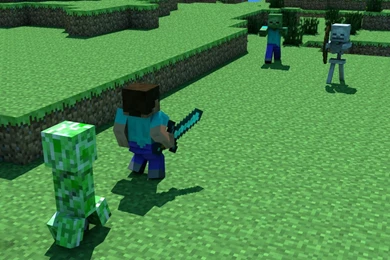 Minecraft Enderman Wallpapers Full HD